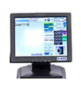 N-POS 8" LCD MONİTÖR
